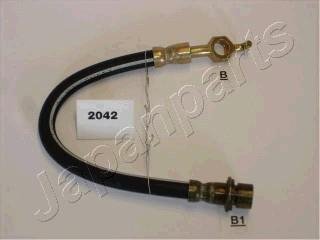 TOYOTA Шланг тормозной задний Avensis -08 JAPANPARTS TF-2042
