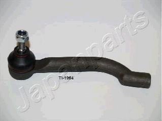 NISSAN Наконечник рул.тяги Qashqai лев.07- JAPANPARTS TI-1003L