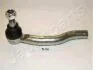 NISSAN Наконечник рул.тяги лев..Navara 06- JAPANPARTS TI-150L (фото 1)