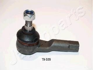 MAZDA Наконечник рулевой тяги лев./прав.626 91- JAPANPARTS TI-339