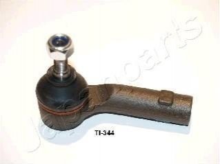 MAZDA Наконечник рулевой тяги Mazda 2, FIESTA 02- лев JAPANPARTS TI-344L