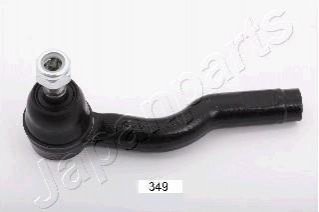 MAZDA Наконечник рулевой тяги прав.MAZDA 6 02- JAPANPARTS TI-348R