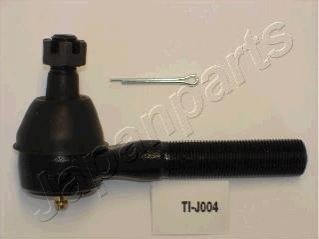 JEEP Наконечник рулевой тяги лев.Cherokee,Grand Cherokee 86-,Wrangler II 96- JAPANPARTS TI-J003L