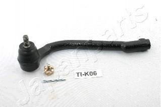 HYUNDAI Наконечник рул тяги (левый) i30, KIA Ceed 06-, Cerato 08-. JAPANPARTS TI-K05L