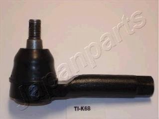 KIA Наконечник рулевой тяги лев./прав.Pregio 97- JAPANPARTS TI-K68