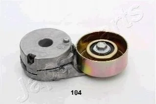 RENAULT Ролик с натяжн.механизмом Laguna,Megane,Nissan X-Trail,Qashqai JAPANPARTS TS-104