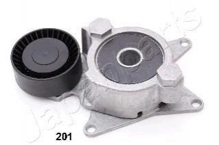 TOYOTA Ролик с натяж. Avensis 2,0-2,2 05-, RAV 4 2,2 06- JAPANPARTS TS-201