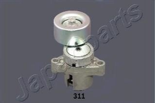 Ролик приводного ремня MAZDA 3,5,6 2.0 CD JAPANPARTS TS-311