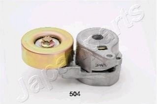 MITSUBISHI Натяжной ролик Grandis,Lancer,Outlander 2.0/2.4 02- JAPANPARTS TS-504