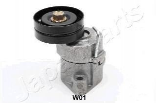 OPEL Ролик направл. п-клин. ремня Astra F,Corsa B,Vectra A/B 1,4-1,6 (дв. C14NZ JAPANPARTS TS-W01