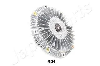 Сцепление вентилятор MITSUBISHI L200 2.5 DI-D JAPANPARTS VC-504