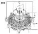 КРОНШТЕЙН JAPANPARTS VC-506 (фото 3)