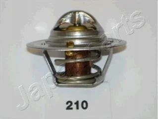TOYOTA Термостат Hiace 2,4D -06, Hilux 2,4D -05. JAPANPARTS VT-210