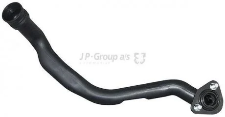 Шланг, повітровідведення кришки головки циліндра JPG JP GROUP 1111151900