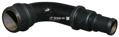 Патрубок вентиляції блоку циліндрів JPG JP GROUP 1111152200 (фото 1)