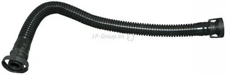 Шланг, повітровідведення кришки головки циліндра JPG JP GROUP 1111152500