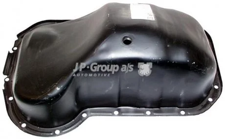 Масляний піддон PASSAT/SANTANA (32B) 1.3-1.8 73-88 JP GROUP 1112900100