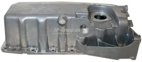 Маляний піддон BORA I (1J2)/GOLF IV 1.8 4motion JP GROUP 1112901900