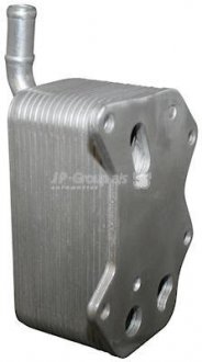 Масляный радиатор, двигательное масло JPG JP GROUP 1113500500 (фото 1)