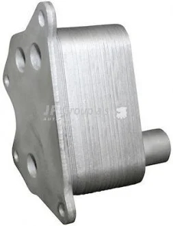 Радіатор масла T5 2.0 TSI 11- JP GROUP 1113500600