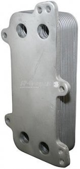 Масляный радиатор, двигательное масло JPG JP GROUP 1113500800 (фото 1)