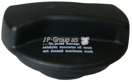 Маслозаливная крышка A4/A6/Passat -05 2.4-2.8 JP GROUP 1113600200