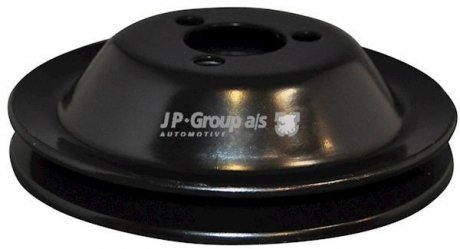 Шкив водяного насоса Golf II/Passat 1.6/1.8 -97 JP GROUP 1114150100 (фото 1)