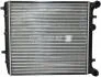 Радиатор охлаждения Fabia/Rapid/Roomster 99- (430x414x23) JP GROUP 1114201000 (фото 1)