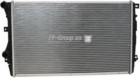 Радіатор, охолодження двигуна JPG JP GROUP 1114206100