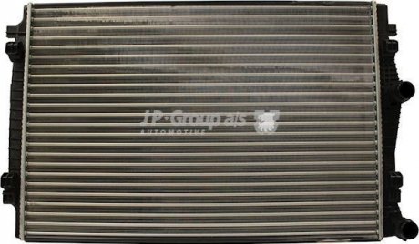 VW Радиатор GOLF VII, Passat, 12-, AUDI A3 12-, SKODA JP GROUP 1114208900