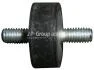 Подушка радіатора Audi 80/100/Passat B2 -90 (27x11.5) JP GROUP 1114250500 (фото 1)