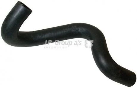 Патрубок системи охолодження Golf II/Passat B3 -92 (до масляному радіатора) JP GROUP 1114300800