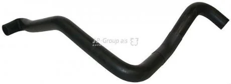 Патрубок радіатора VW T4 1.9 TD 91-98(нижн.) JP GROUP 1114301400