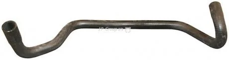 Шланг радиатора VW Golf IV 1.6 JP GROUP 1114302100