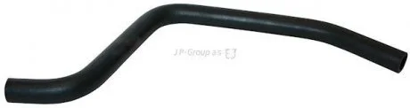 Патрубок системи охолодження T4 2.4D/2.5TDI 91- (від бачку) JP GROUP 1114303300