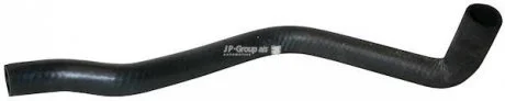 Патрубок пічки Golf/Passat -96 JP GROUP 1114304500
