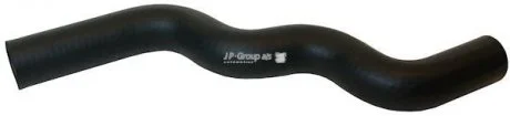 Патрубок пічки Golf/Passat -96 (від пічки) JP GROUP 1114305500