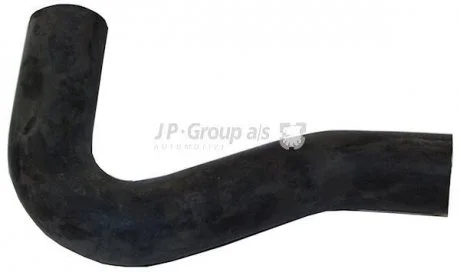 Патрубок радиатора Passat B3 1.8i -92 (нижний) JP GROUP 1114306800