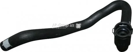 Шланг радиатора JP GROUP 1114310900