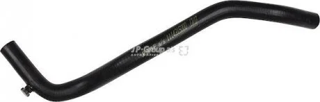 Патрубок радіатора T4 2.4/2.5D -03 (к пічці) JP GROUP 1114315000