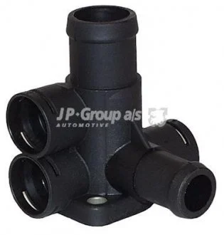 Фланець системи охолодження Golf/Passat 1.6-2.0 88- (при ГБЦ) JP GROUP 1114501800