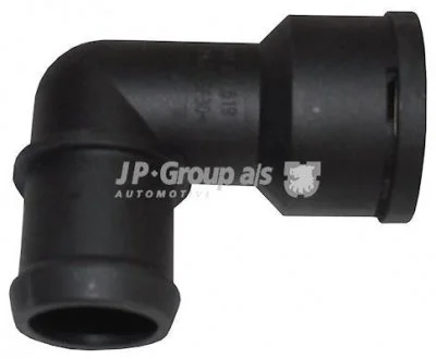 VW Фланец охлаждающей жидкости POLO 95-,GOLF -97 JP GROUP 1114502500