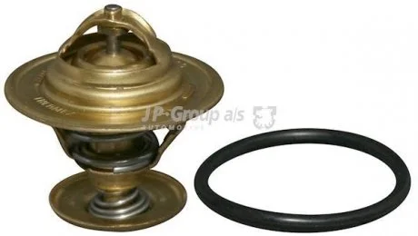Термостат Seat Cordoba/Ibiza I, II/VW Golf III/Polo 1.0-1.9TDI 85-02 (84 C) JP GROUP 1114600610