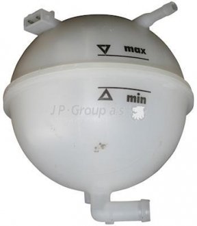 Компенсаційний бак, охолоджуюча рідина JPG JP GROUP 1114700300 (фото 1)