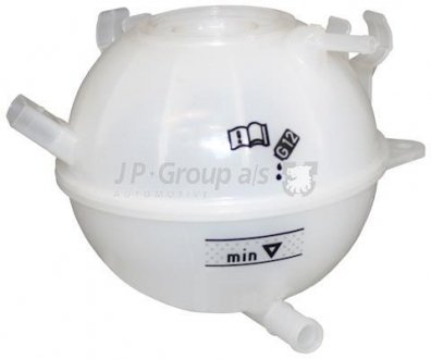 Компенсаційний бак, охолоджуюча рідина JPG JP GROUP 1114700500 (фото 1)