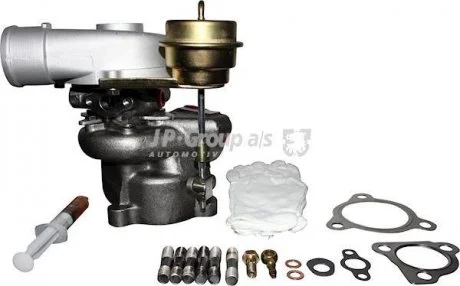 Компресор наддуву JPG JP GROUP 1117400600