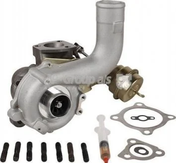 Компресор наддуву JPG JP GROUP 1117400700