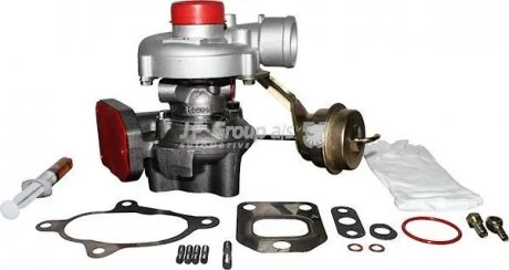 Турбіна VW T4 2.5 TDI 95-03 (ACV/AJT/AUF/AYC/AYY) JP GROUP 1117400900