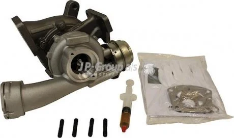 Компресор наддуву JPG JP GROUP 1117401400