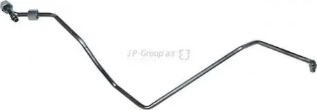 Трубка мастила турбіни Caddy III/Golf V/Passat/Octavia II 1.9TDI 03- JP GROUP 1117601800